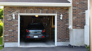 Garage Door Installation at University Village Davis, California